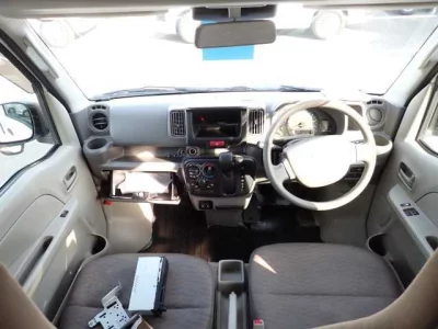 Mazda SCRUM  с аукциона в Японии