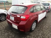 Subaru IMPREZA лот № 50 оценка R  с аукциона в Японии 1