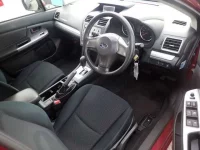 Subaru IMPREZA лот № 50 оценка R  с аукциона в Японии 2