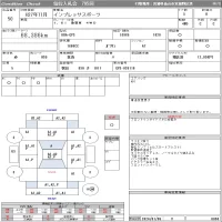 Subaru IMPREZA лот № 50 оценка R  с аукциона в Японии 11