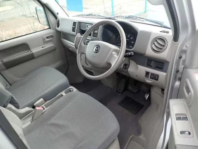 Mazda SCRUM  с аукциона в Японии