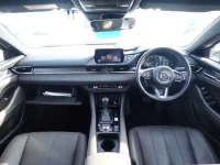 Mazda 6 лот № 244 оценка 3.5  с аукциона в Японии 2
