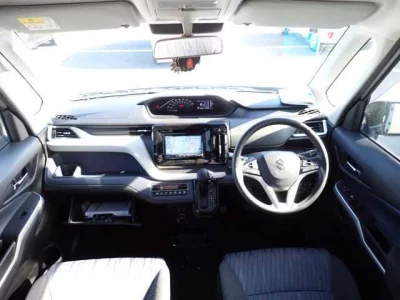 Suzuki SOLIO  с аукциона в Японии