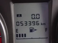 Subaru IMPREZA лот № 62 оценка R  с аукциона в Японии 6