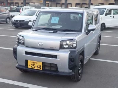 Daihatsu TAFT  с аукциона в Японии