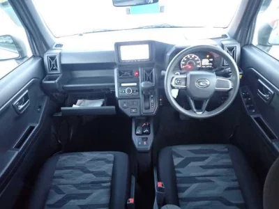 Daihatsu TAFT  с аукциона в Японии