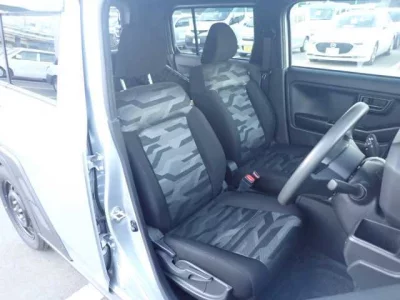 Daihatsu TAFT  с аукциона в Японии