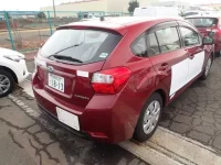 Subaru IMPREZA лот № 51 оценка 3.5  с аукциона в Японии 1