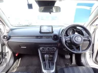 Mazda MAZDA2 лот № 83 оценка 4  с аукциона в Японии 2