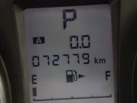 Subaru IMPREZA лот № 59 оценка 3.5  с аукциона в Японии 6