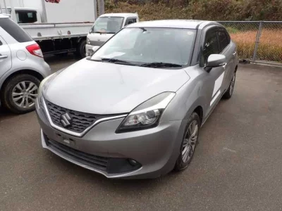 Suzuki BALENO