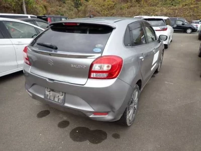 Suzuki BALENO