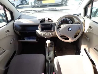 Suzuki ALTO VAN  с аукциона в Японии