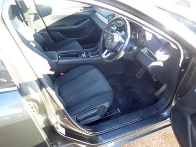 Mazda 6  с аукциона в Японии