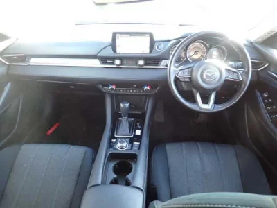 Mazda 6  с аукциона в Японии