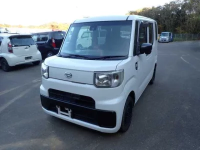 Daihatsu HIJET CADDIE  с аукциона в Японии