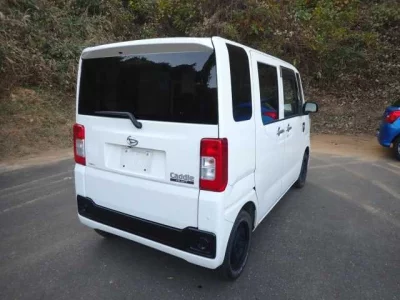 Daihatsu HIJET CADDIE  с аукциона в Японии