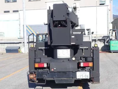 Hino DUTRO  с аукциона в Японии