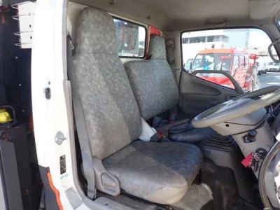 Hino DUTRO  с аукциона в Японии