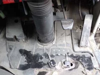 Isuzu ELF лот № 402 оценка 3.5  с аукциона в Японии 10