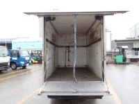 Isuzu ELF лот № 402 оценка 3.5  с аукциона в Японии 2