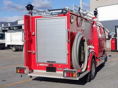 Isuzu ELF  с аукциона в Японии