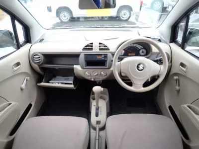 Suzuki ALTO VAN  с аукциона в Японии