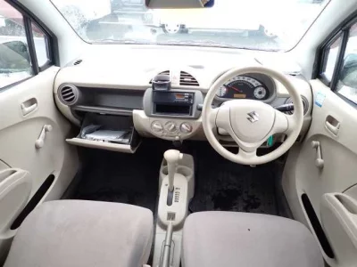 Suzuki ALTO VAN  с аукциона в Японии