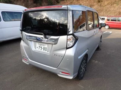 Subaru JUSTY