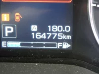 Subaru XV лот № 198 оценка 3.5  с аукциона в Японии 10