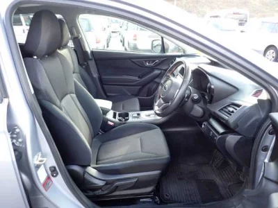 Subaru XV  с аукциона в Японии