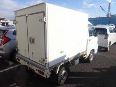 Daihatsu HIJET TRUCK  с аукциона в Японии