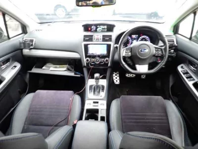 Subaru LEVORG  с аукциона в Японии