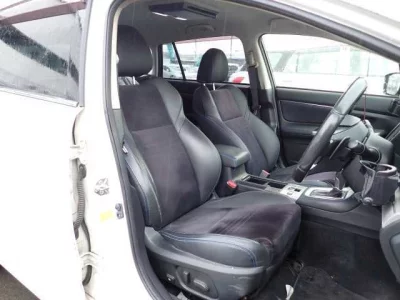 Subaru LEVORG  с аукциона в Японии