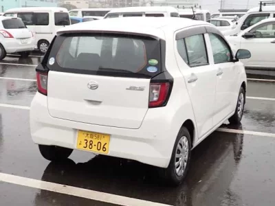 Daihatsu MIRA E S  с аукциона в Японии