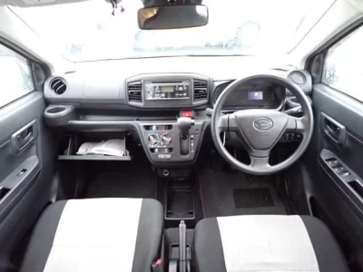 Daihatsu MIRA E S  с аукциона в Японии