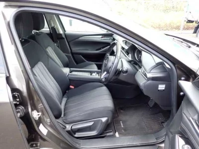 Mazda 6  с аукциона в Японии
