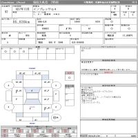 Subaru IMPREZA G4 лот № 92 оценка R  с аукциона в Японии 10