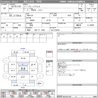 Subaru IMPREZA G4 лот № 94 оценка 3.5  с аукциона в Японии 11