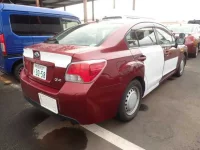 Subaru IMPREZA G4 лот № 95 оценка R  с аукциона в Японии 1