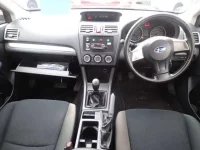 Subaru IMPREZA G4 лот № 95 оценка R  с аукциона в Японии 3