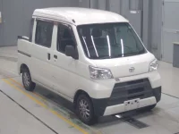 Daihatsu HIJET VAN лот № 30468 оценка 3.5  с аукциона в Японии 4