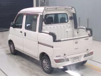 Daihatsu HIJET VAN лот № 30468 оценка 3.5  с аукциона в Японии 5
