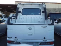 Daihatsu HIJET VAN лот № 30468 оценка 3.5  с аукциона в Японии 9