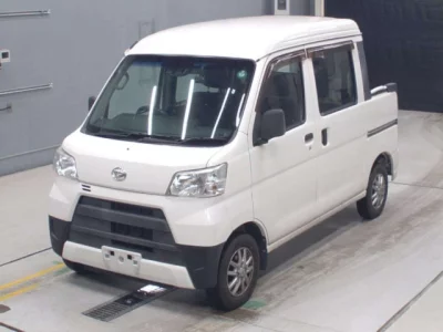 Daihatsu HIJET VAN  с аукциона в Японии