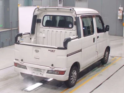 Daihatsu HIJET VAN  с аукциона в Японии