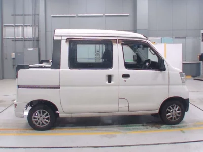 Daihatsu HIJET VAN  с аукциона в Японии