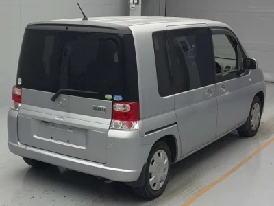 Honda MOBILIO  с аукциона в Японии