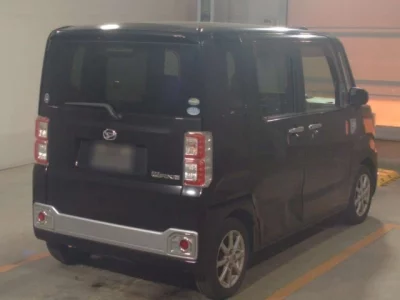 Daihatsu WAKE  с аукциона в Японии