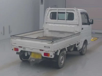 Suzuki CARRY TRUCK  с аукциона в Японии